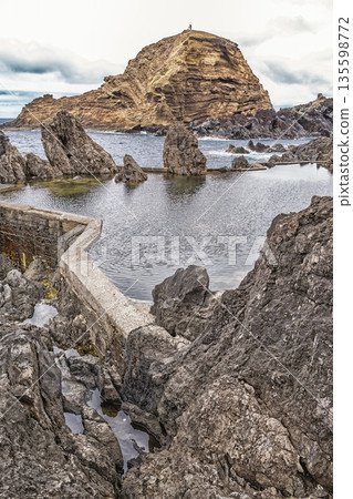 Porto Moniz, Madeira, Portugal 135598772