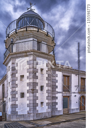 Peniscola Lighthouse, Spain Peniscola Lighthouse, Spain 135598773