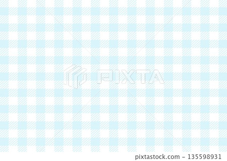 淺藍色簡約格紋背景圖案 135598931