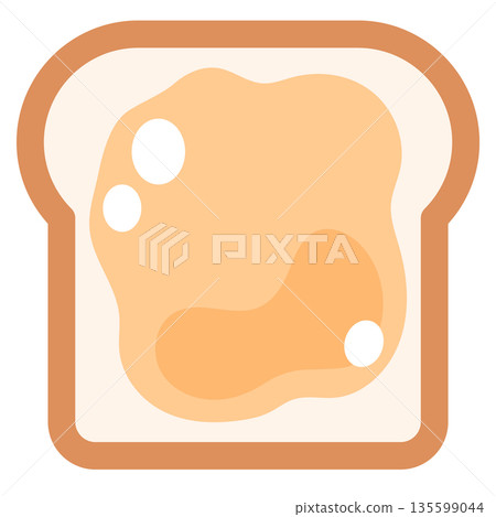 麵包（蜜汁吐司） 135599044