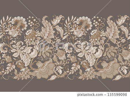floral seamless pattern2 135599098