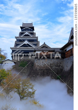 歷史與自然和諧共存的熊本城,與加藤清正(熊本縣)有著千絲萬縷的聯繫 歷史與自然和諧共存的熊本城,與加藤清正(熊本縣)有著千絲萬縷的聯繫 135599605