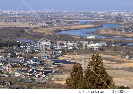 Ibi River and Yoro Railway 135600694