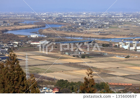 Ibi River and Yoro Railway Ibi River and Yoro Railway 135600697