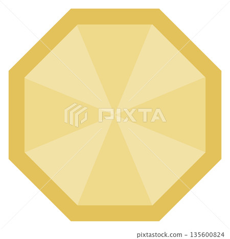 八角形金框 八角形金框 135600824