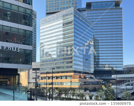 Gran Green 大阪門塔（大阪市北區大深町） 135600978