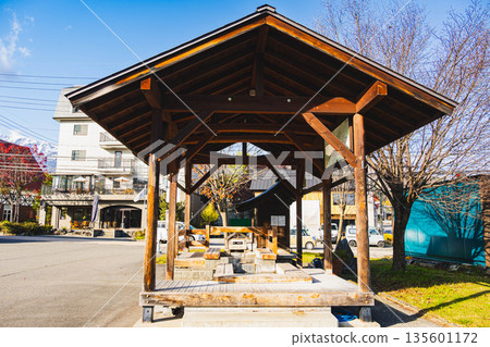 白馬村藥師之湯 135601172