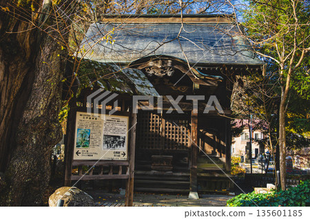 Hosono Suwa Shrine, Hakuba Village 135601185