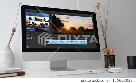 network graphic overlay background on computer screen network graphic overlay background on computer screen 135602022
