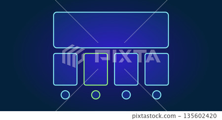 Quiz game show background contest menu design with trivia question answer multiple choice template competition frame retro interface challenge test bar ui layout Quiz game show background contest menu design with trivia question answer multiple choice template competition frame retro interface challenge test bar ui layout 135602420