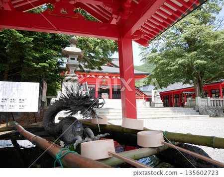 Dragon and Chozuya 135602723