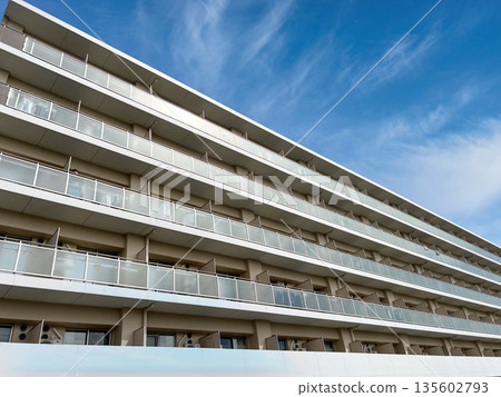 Newly built apartment Newly built apartment 135602793