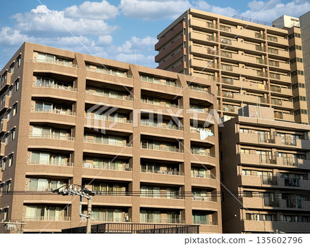Newly built apartment 135602796
