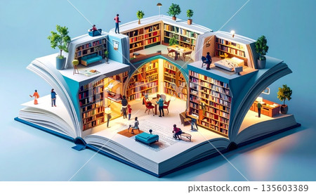 books on the roof books on the roof 135603389
