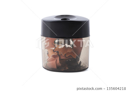 Pencil sharpener Pencil sharpener 135604218