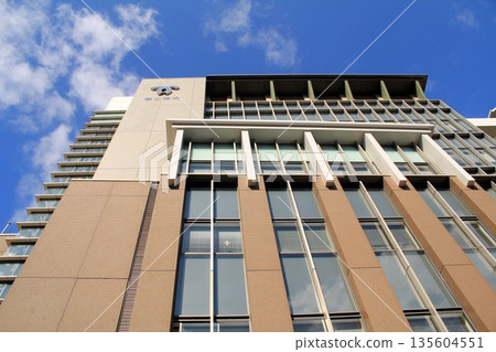 Kobe Nada Ward Office 135604551