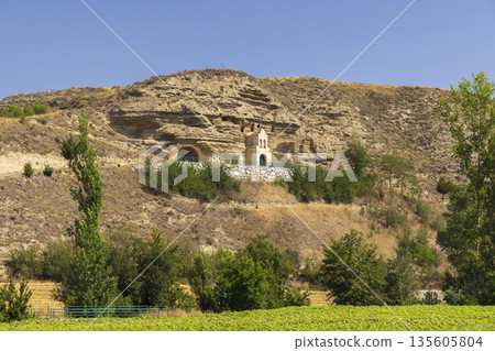 Hermitage Nuestra Senora de la Pena, Tosantos, Spain 135605804