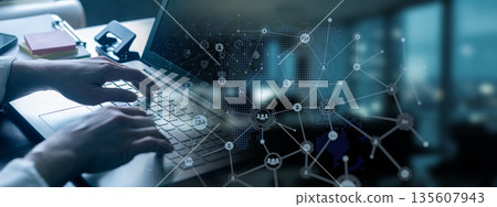 Engaging in digital creativity. 135607943