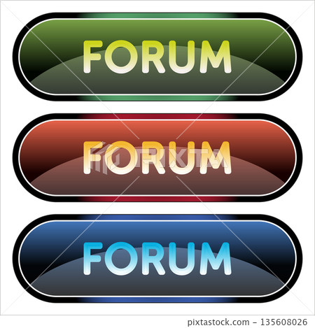 Design elements for digital branding 135608026