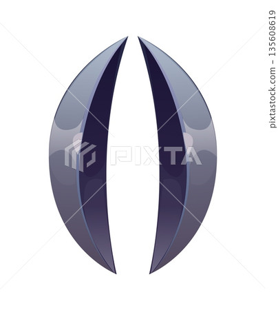 Pirates font and Caribbean corsair typeface or cartoon type vector brackets. Pirate font punctuation mark and orthographic symbol of pirate seafaring or corsair sailing adventure and marine typography Pirates font and Caribbean corsair typeface or cartoon type vector brackets. Pirate font punctuation mark and orthographic symbol of pirate seafaring or corsair sailing adventure and marine typography 135608619