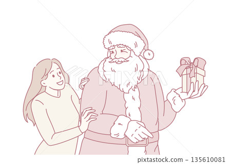 Preparation for New year holidays concept 135610081