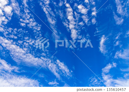 雲（十一月） 135610457