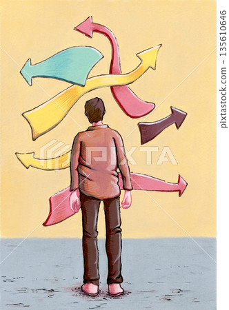 Making life choices Making life choices 135610646