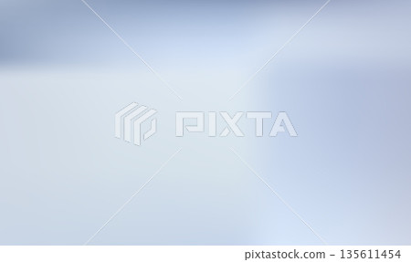 Silver foil background with mirror-like metal texture. Chrome gradient with soft shine. Reflective aluminum grey surface in cool platinum and titanium tones. 135611454