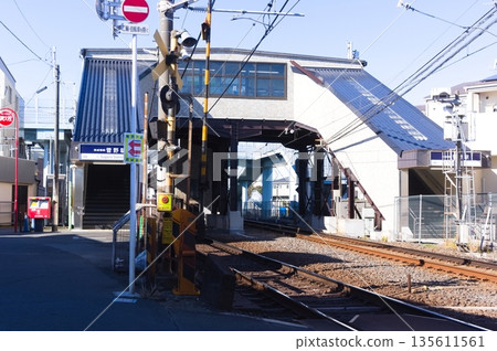 2026年1月,千葉縣市川市菅野站附近 2026年1月,千葉縣市川市菅野站附近 135611561