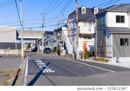 2026 年 1 月,千葉縣松戶市矢切風景 2026 年 1 月,千葉縣松戶市矢切風景 135611567
