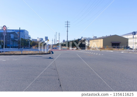 Around Shin-Urayasu Station, Urayasu City, Chiba Prefecture January 2026 135611625