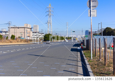 Around Shin-Urayasu Station, Urayasu City, Chiba Prefecture January 2026 135611626