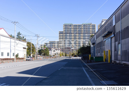 Around Shin-Urayasu Station, Urayasu City, Chiba Prefecture January 2026 Around Shin-Urayasu Station, Urayasu City, Chiba Prefecture January 2026 135611629