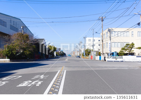 Around Shin-Urayasu Station, Urayasu City, Chiba Prefecture January 2026 135611631