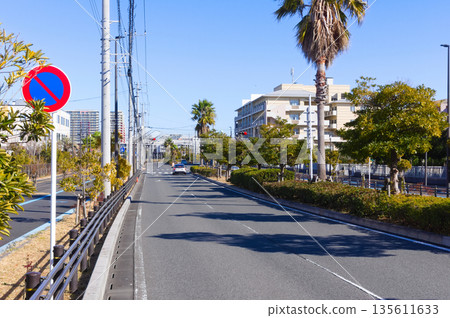 Around Shin-Urayasu Station, Urayasu City, Chiba Prefecture January 2026 135611633