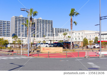 Around Shin-Urayasu Station, Urayasu City, Chiba Prefecture January 2026 135611636