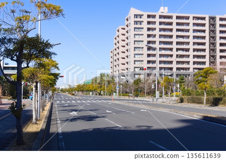 Around Shin-Urayasu Station, Urayasu City, Chiba Prefecture January 2026 135611639