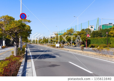 Around Shin-Urayasu Station, Urayasu City, Chiba Prefecture January 2026 135611640