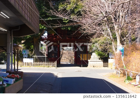 2026年1月，千葉縣松戶市本道寺附近 135611642