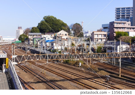 2026年1月，千葉縣松戶市松戶站附近 135612068