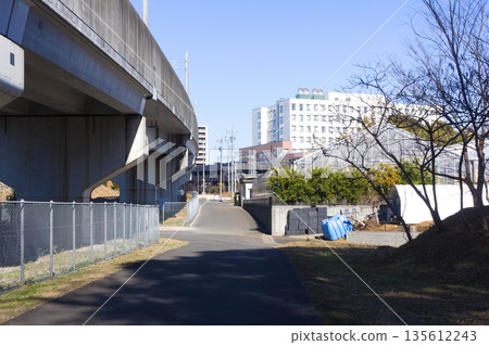 2026年1月，千葉縣流山市流山中央公園站附近 135612243