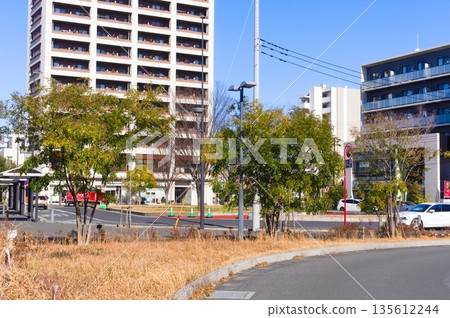 Around Nagareyama Central Park Station, Nagareyama City, Chiba Prefecture January 2026 Around Nagareyama Central Park Station, Nagareyama City, Chiba Prefecture January 2026 135612244