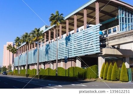 Around Maihama Station, Urayasu City, Chiba Prefecture January 2026 135612251