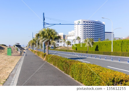 Around Maihama Station, Urayasu City, Chiba Prefecture January 2026 135612255