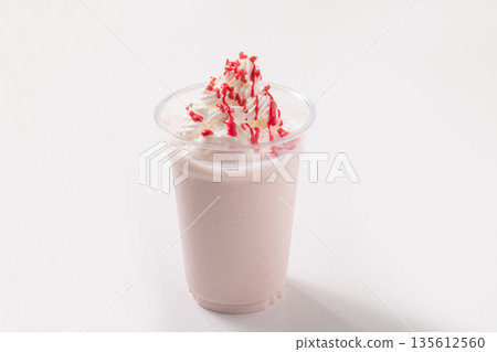 Strawberry Frappuccino Strawberry Frappuccino 135612560