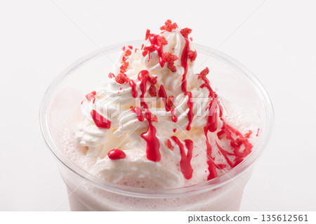 Strawberry Frappuccino Strawberry Frappuccino 135612561