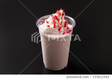 Strawberry Frappuccino Strawberry Frappuccino 135612562