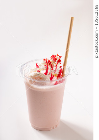 Strawberry Frappuccino Strawberry Frappuccino 135612568