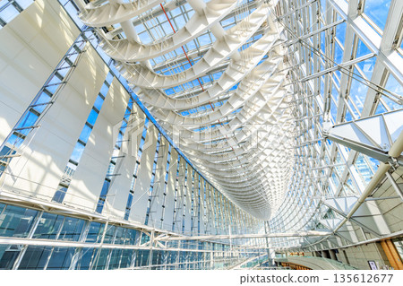 Tokyo International Forum Glass Building, Marunouchi, Chiyoda Ward, Tokyo Tokyo International Forum Glass Building, Marunouchi, Chiyoda Ward, Tokyo 135612677