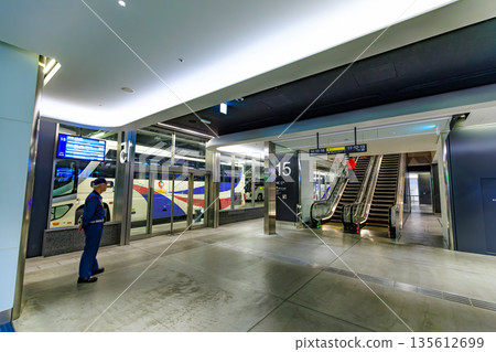 Yaesu Bus Terminal, Chuo Ward, Tokyo 135612699